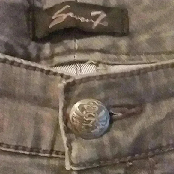 🍭🌹 BLACK legging jeans - Picture 4 of 7